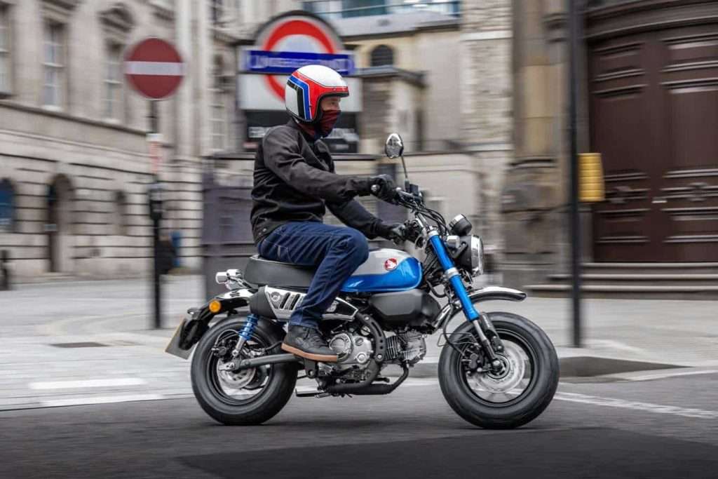 The Super Cub and Monkey return to Honda’s European line-up 2026