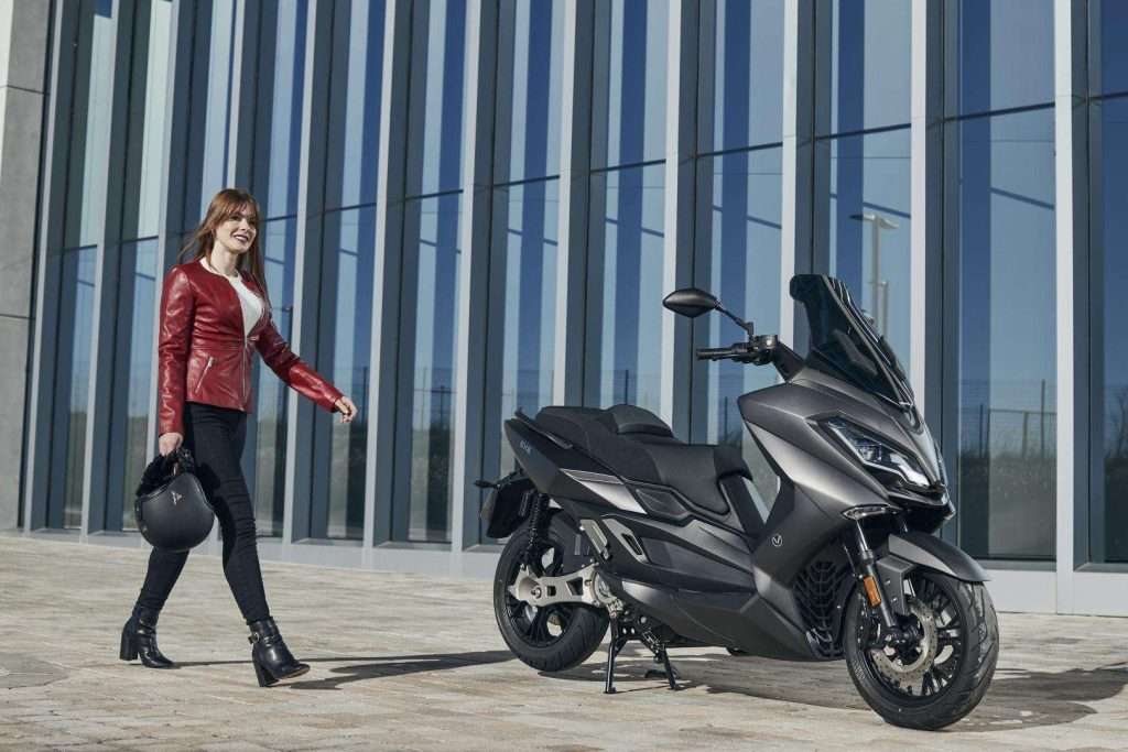 Nerva EXE in un contesto industriale