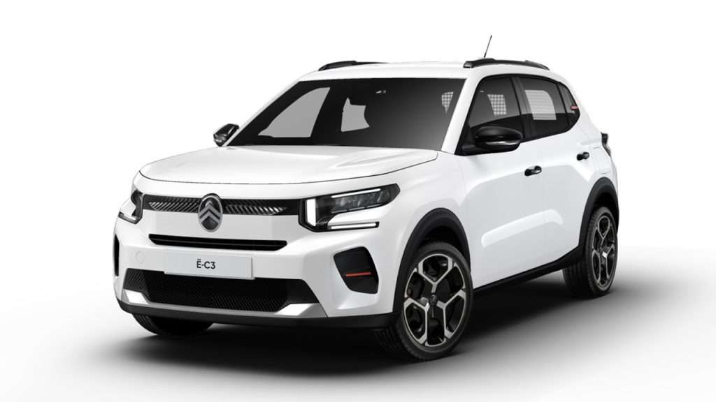 IAA Transportation 2026 CitroenC3Van
