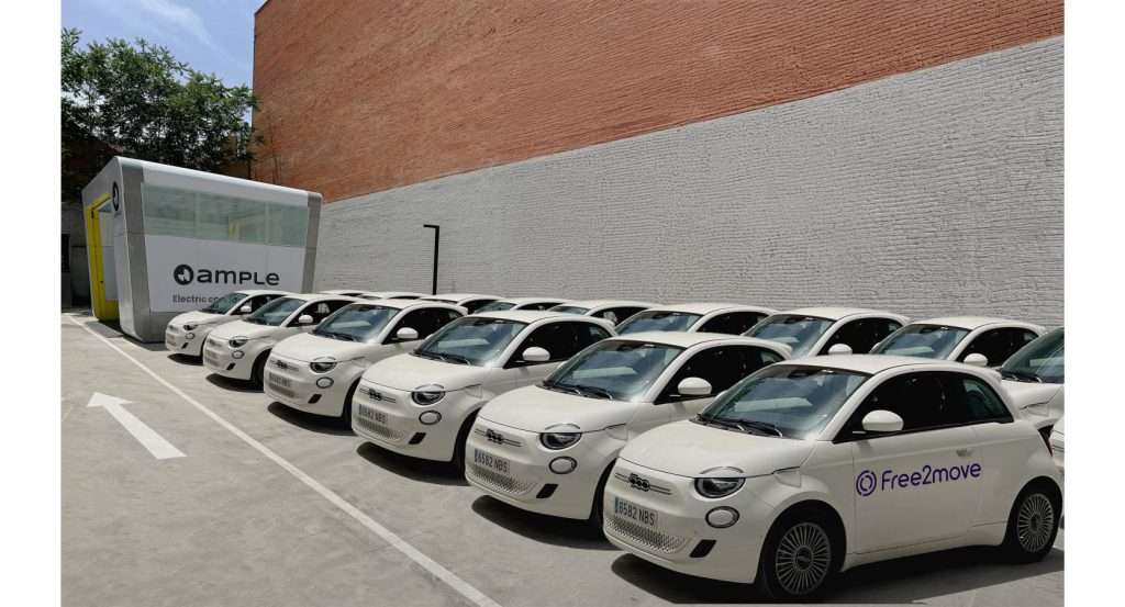Stellantis vende Free2move a Mutares 2026 car sharing free2moveefiat500e