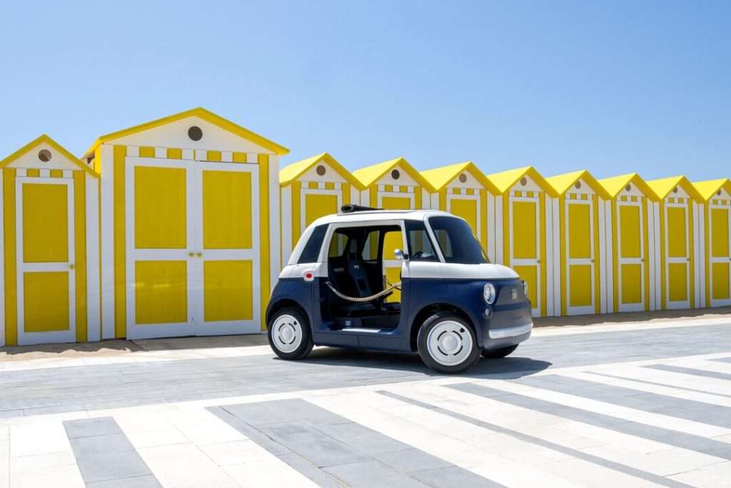 FIAT Topolino Vilebrequin offerte 2026