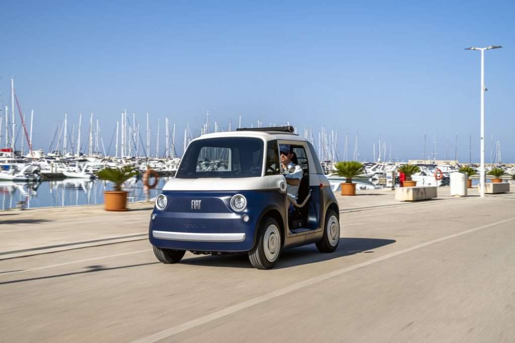 FIAT Topolino offerte 2026