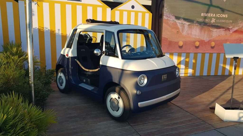 fiat topolino vilebrequin conference 2026 offerte