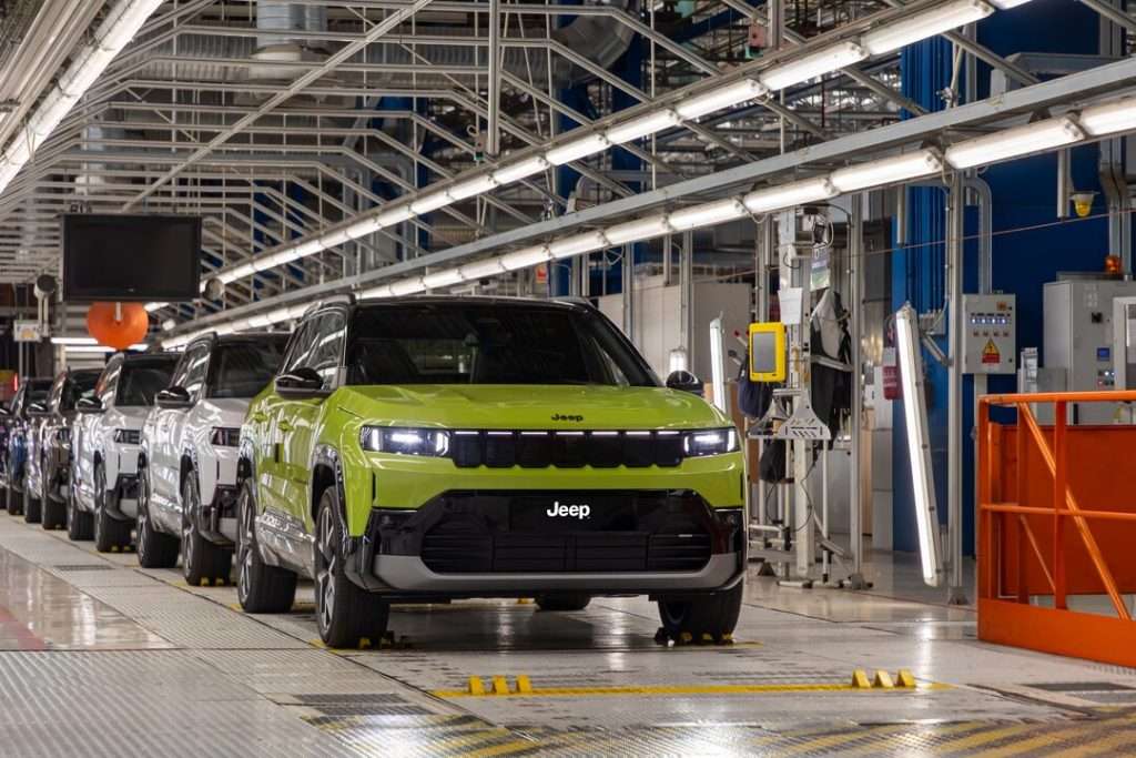 Jeep al Salone Auto Torino 2026 NewJeepCompass