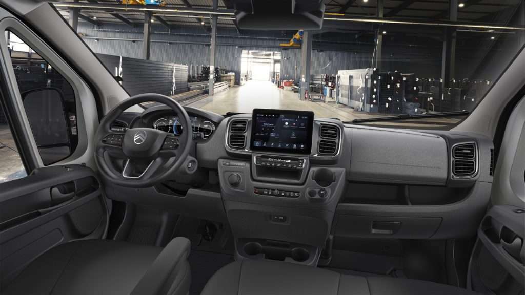 Citroën Jumper L3 Doppia Cabina