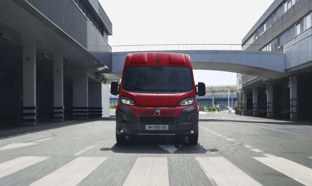 Citroën Jumper L3 Doppia Cabina
