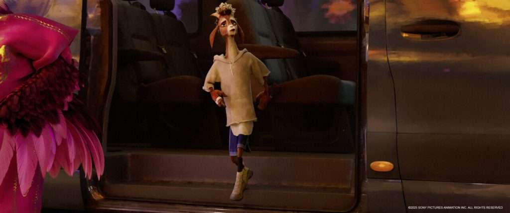 Mercedes-Benz e Sony Pictures Animation3