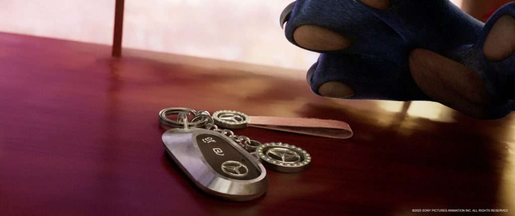 Mercedes-Benz e Sony Pictures Animation4