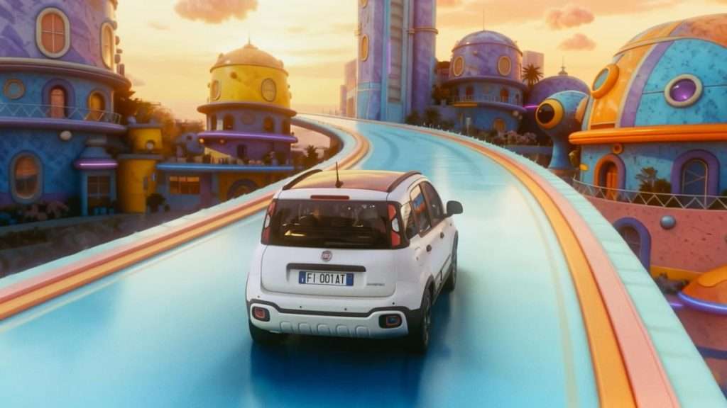 FIAT Pandina Hybrid POP neopatentati 2026