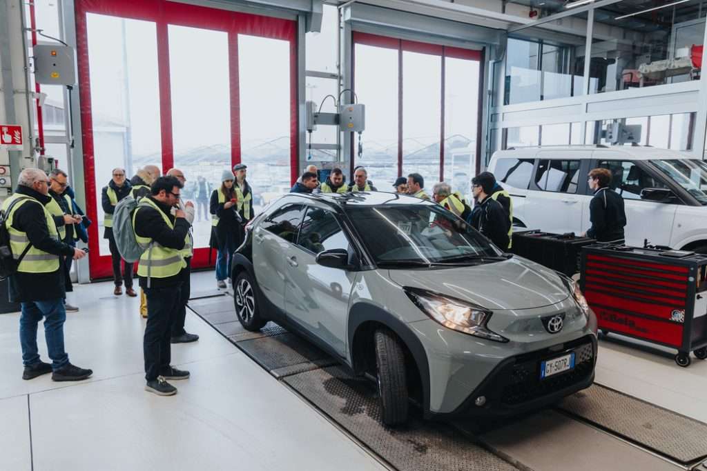 TomasiAuto_CdrPressDay2026-conferenza mercato auto usate
