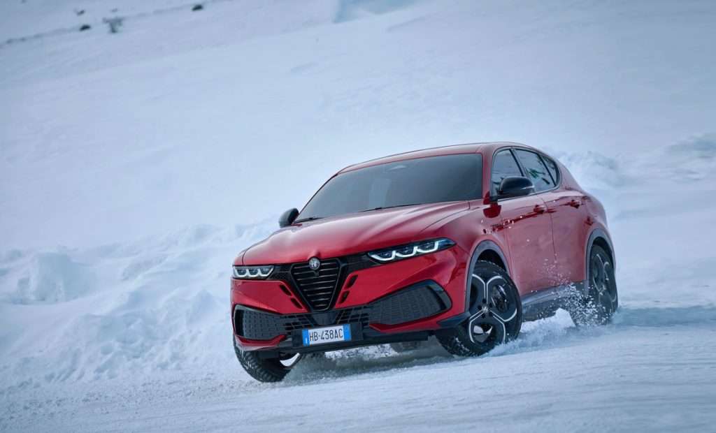 Stellantis al Salone Auto Torino 2026 alfa romeo tonale