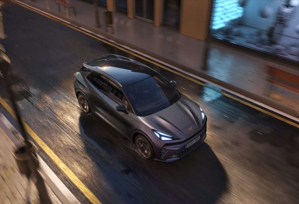 CUPRA Raval Edge Plus prezzo e caratteristiche