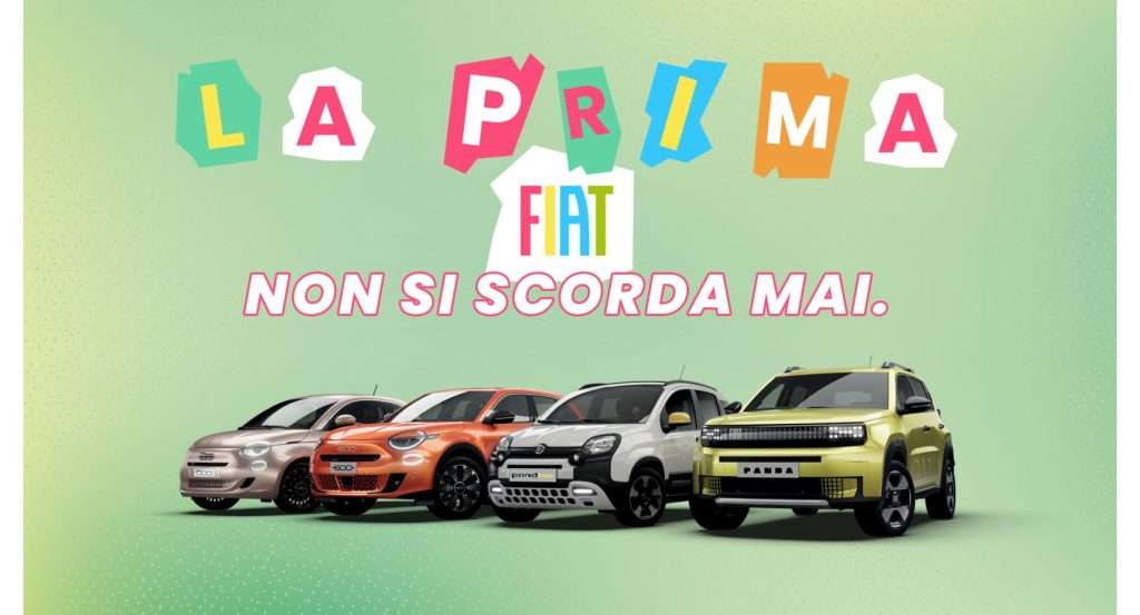 FIAT neopatentati 2026 offerte