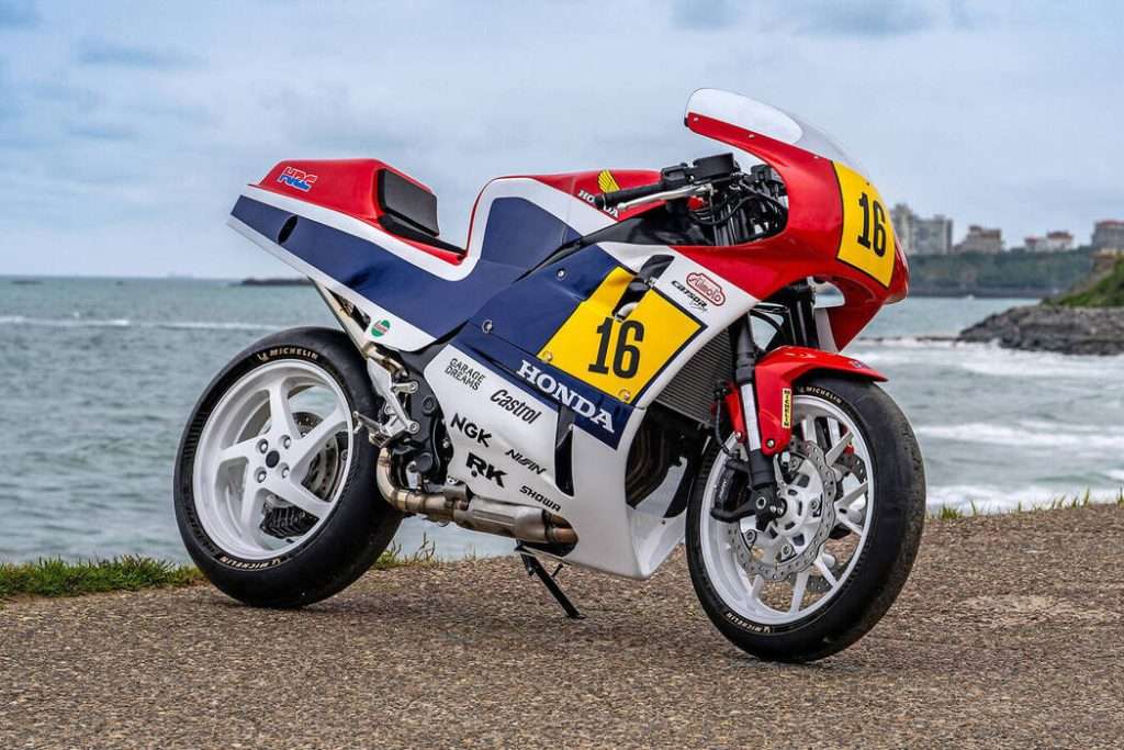 Honda Customs 2026 Hornet Transalp Wheels and Waves Last Lap – Honda Spagna x Stilmoto