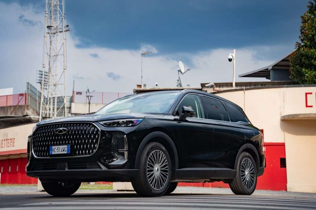Chery Official Automotive Partner Lega Serie B calcio 2026 2027 auto