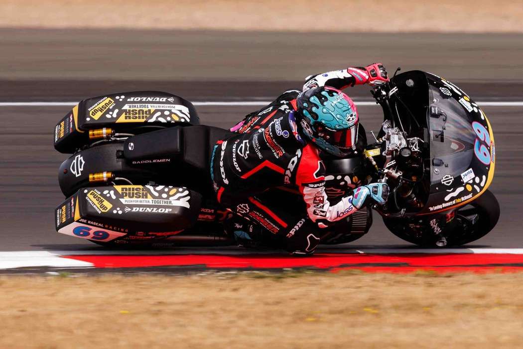 FIM Harley-Davidson Bagger World Cup Aragón 2026