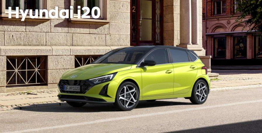 Hyundai i20 2027 prezzo e novità