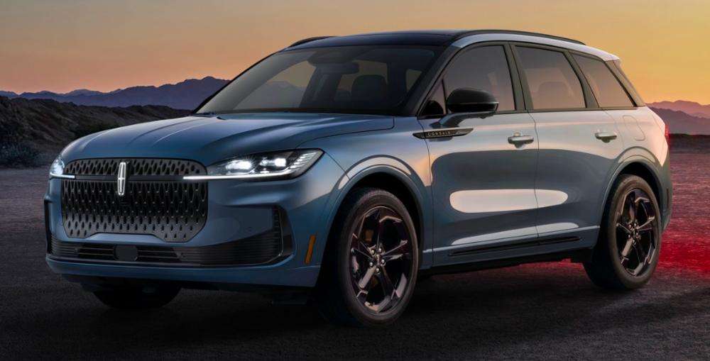 Lincoln Corsair Hybrid 2027