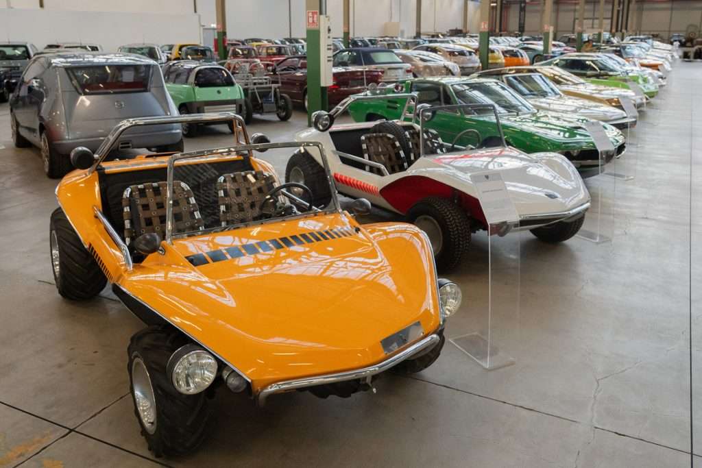 ASI Salone Auto Torino 2026 bertone