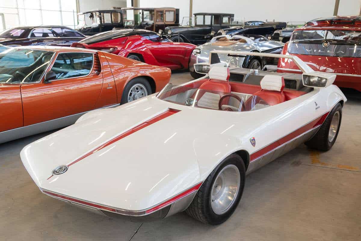 ASI Salone Auto Torino 2026