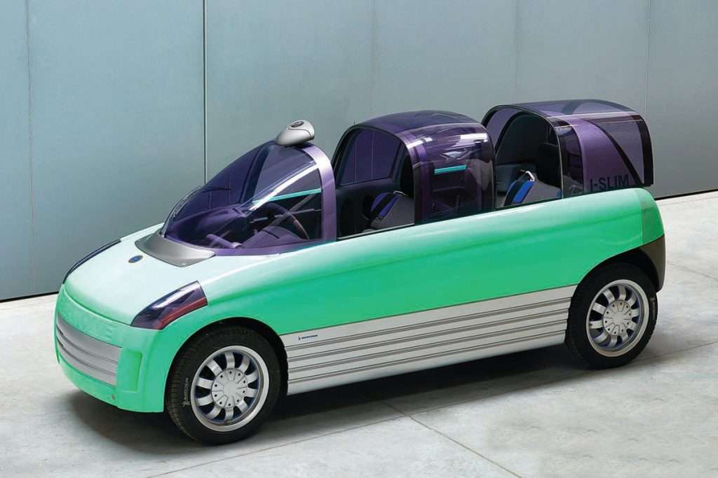 ASI Salone Auto Torino 2026 bertone slim