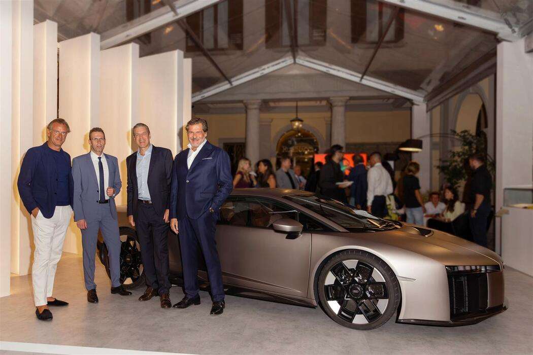 Audi Nuvolari 2026-Guglielmo-Miani-Rouven-Mohr-Timm-Barlet-Massimo-Farao