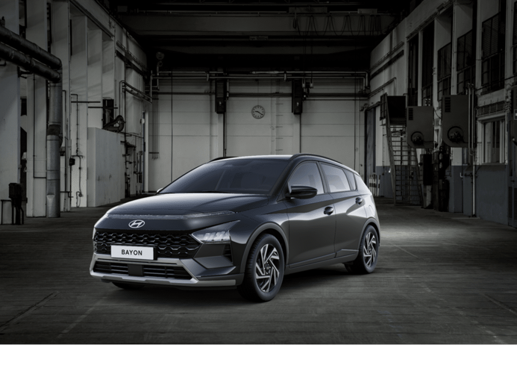 Auto in abbonamento Hyundai MOCEAN 2026 Hyundai BAYON