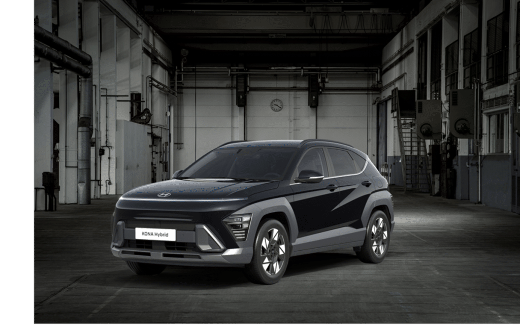 Auto in abbonamento Hyundai MOCEAN 2026 Hyundai KONA HEV