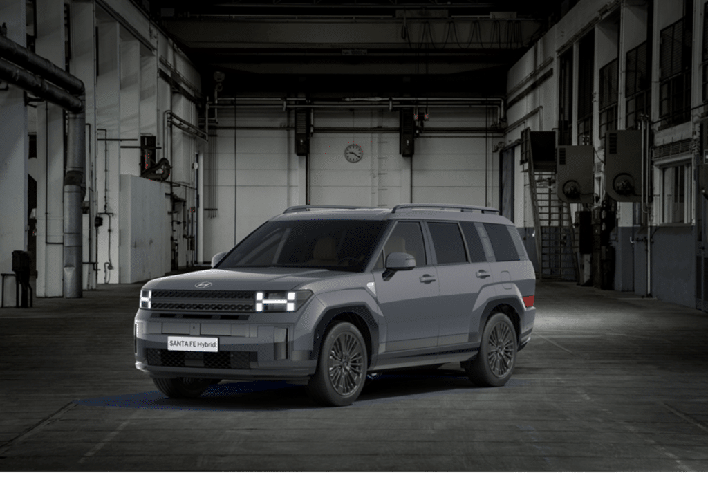 Auto in abbonamento Hyundai MOCEAN 2026 Hyundai SANTA FE