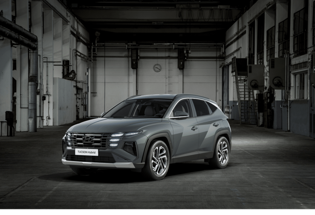 Auto in abbonamento Hyundai MOCEAN 2026 Hyundai TUCSON HEV