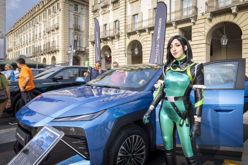 Chery Torino Automotive Design Award 2026 salone auto torino