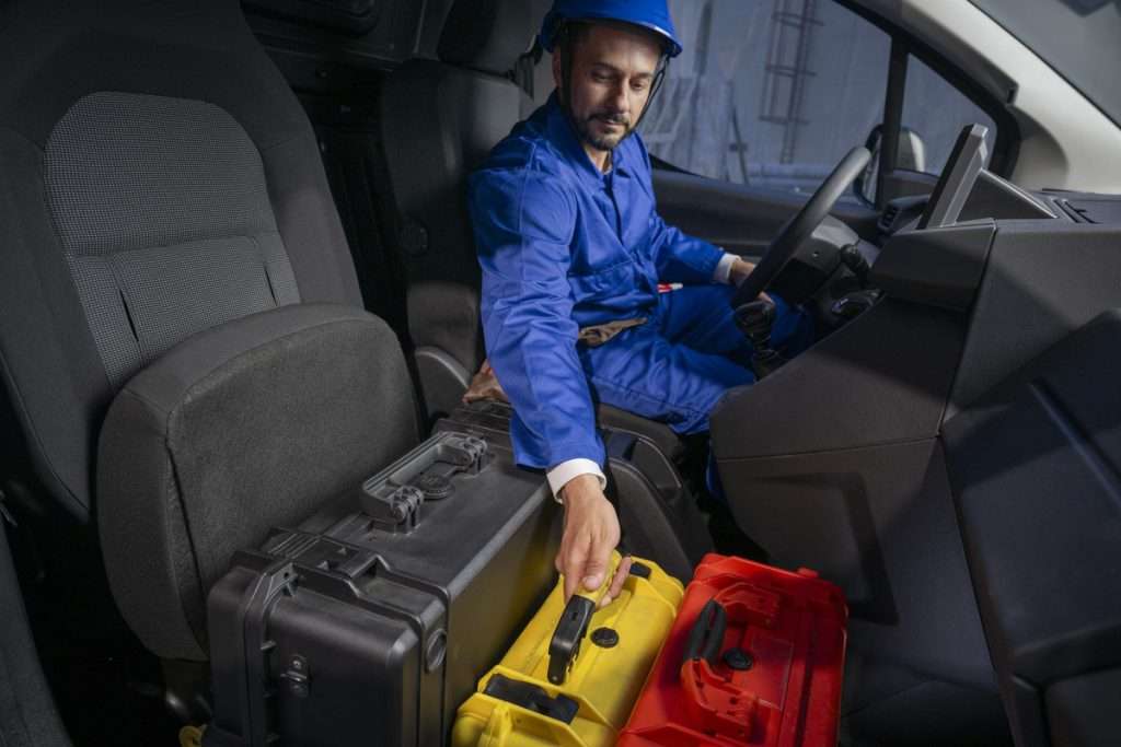 Citroën Berlingo Van First IAA Transportation 2026 interni