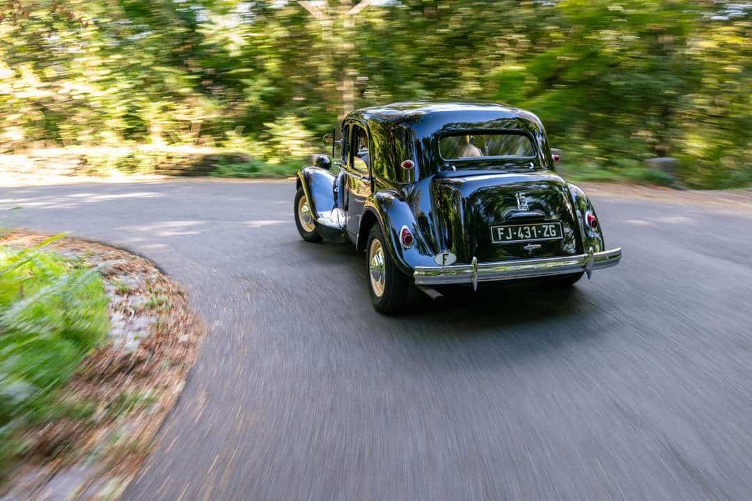Citroën Classic Tour 2026 auto storica