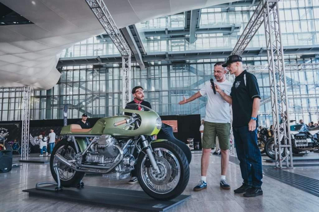 Eternal City Moto Show 2026 a Roma premi