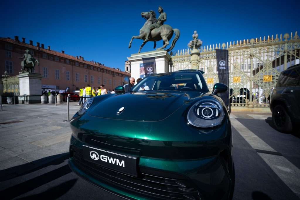 GWM ORA 5 TADA 2026 statica