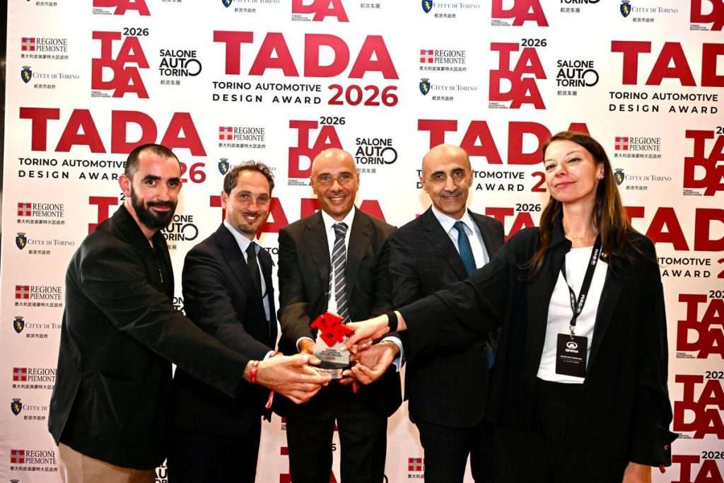 GWM ORA 5 e Tank 300 TADA 2026 giudeppe lovascio salone auto torino