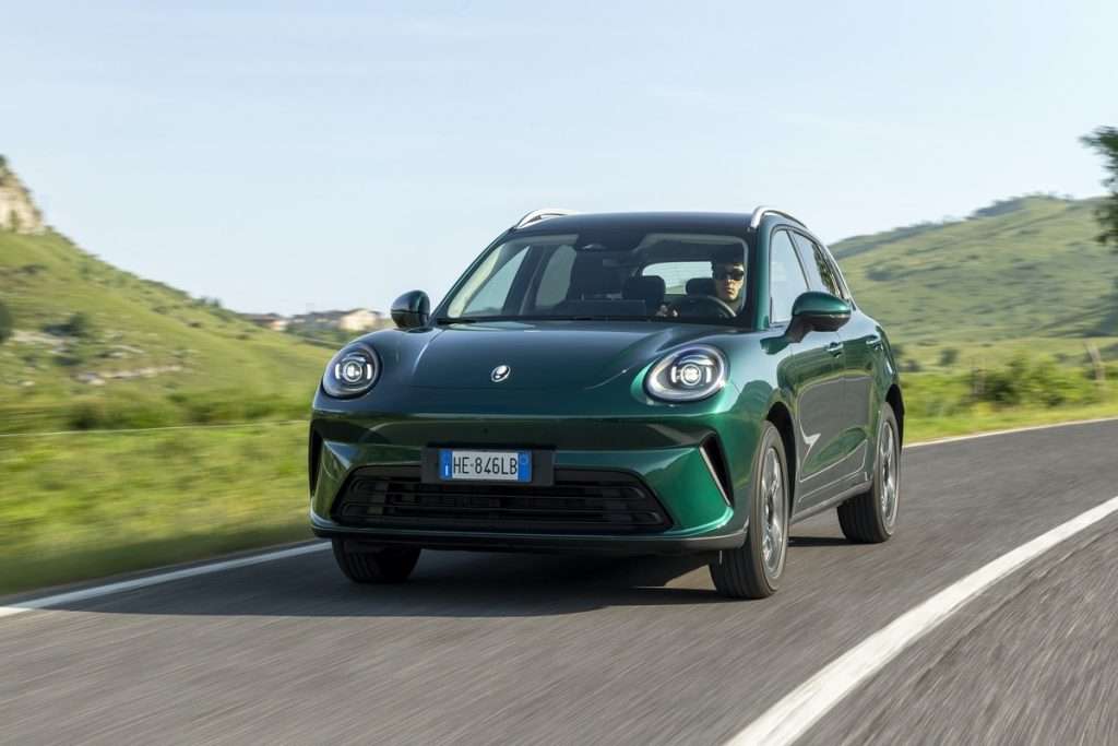 GWM Salone Auto Torino 2026 GWM ORA 5