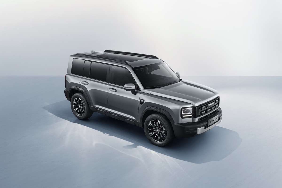 GWM Salone Auto Torino 2026 H7