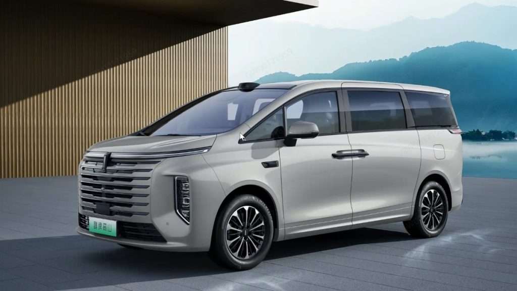 GWM Salone Auto Torino 2026 WEY G9