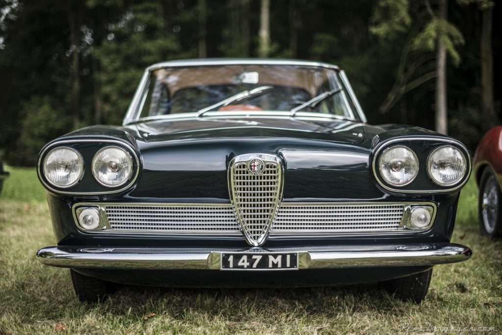 GranMotori 2026 Roma Alfa Romeo