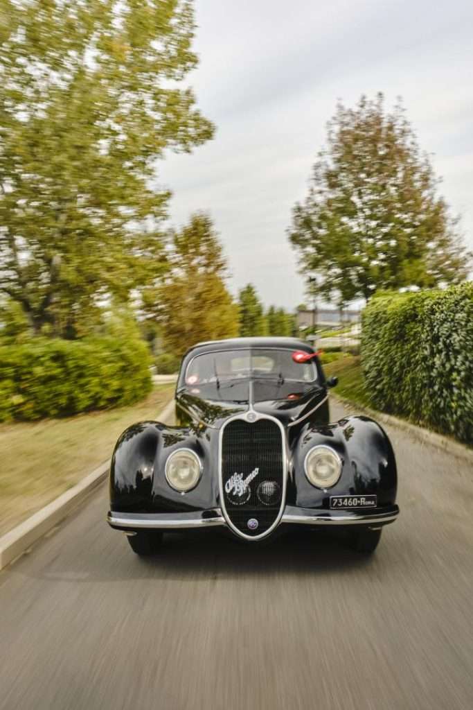 GranMotori 2026 Roma Alfa Romeo_Dynamic_front