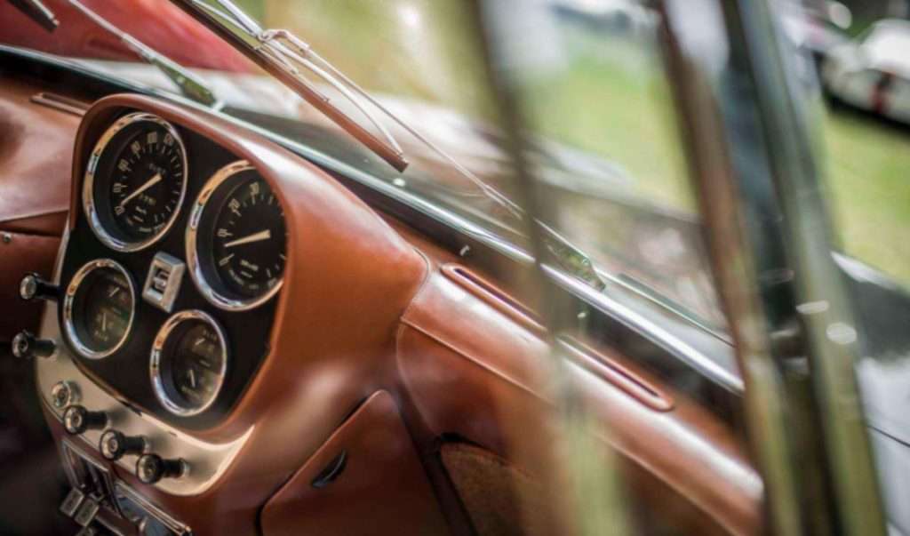 GranMotori 2026 Roma auto epoca interni