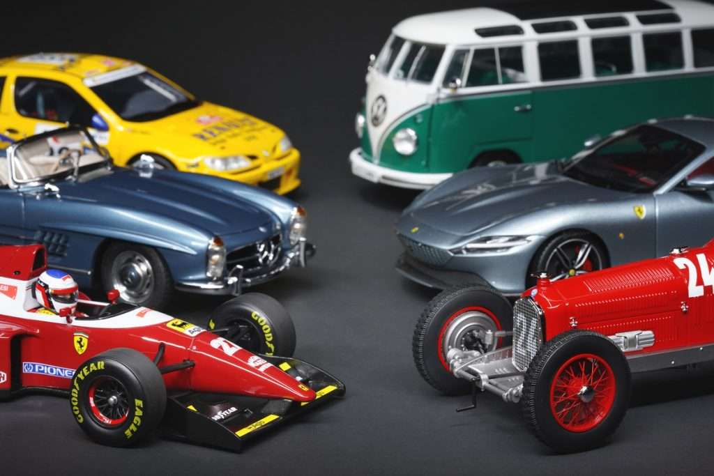 GranMotori 2026 Roma_Scale Models