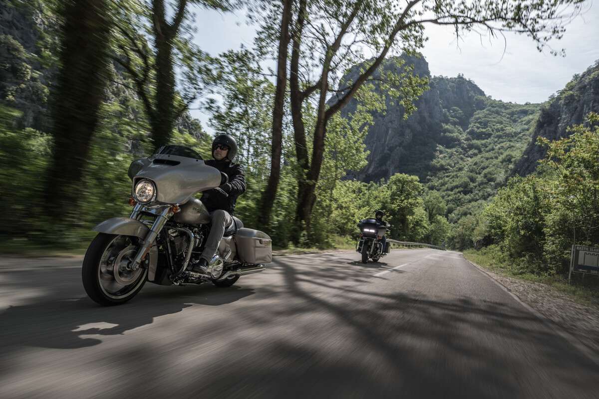 Harley-Davidson European Bike Week 2026 dunlop