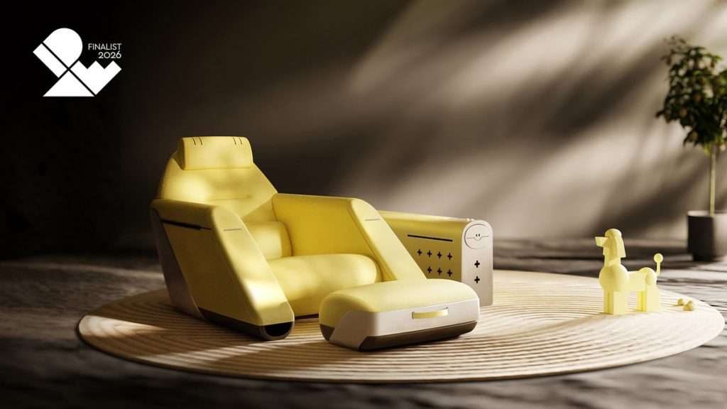 Hyundai IDEA Awards 2026 Furnished Lounge Hyundai Add Gear