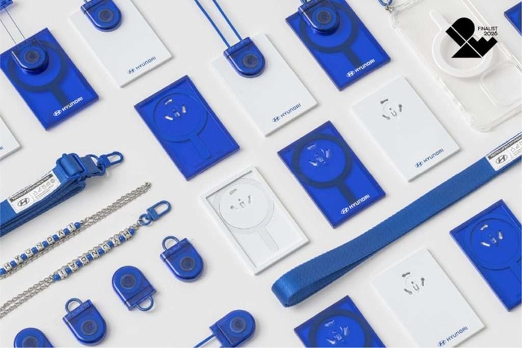 Hyundai IDEA Awards 2026 Hyundai Customizable MagSafe ID Card Case