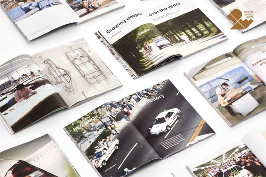 Hyundai IDEA Awards 2026 Hyundai Heritage RETRACE Magazine (STELLAR and SONATA)