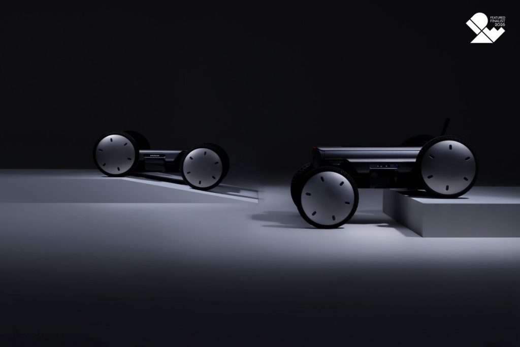 Hyundai IDEA Awards 2026 MobED (Mobile Eccentric Droid)