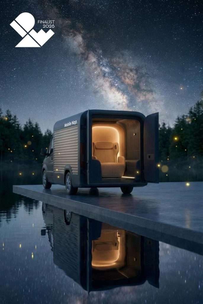 Hyundai IDEA Awards 2026 Mobile Nap