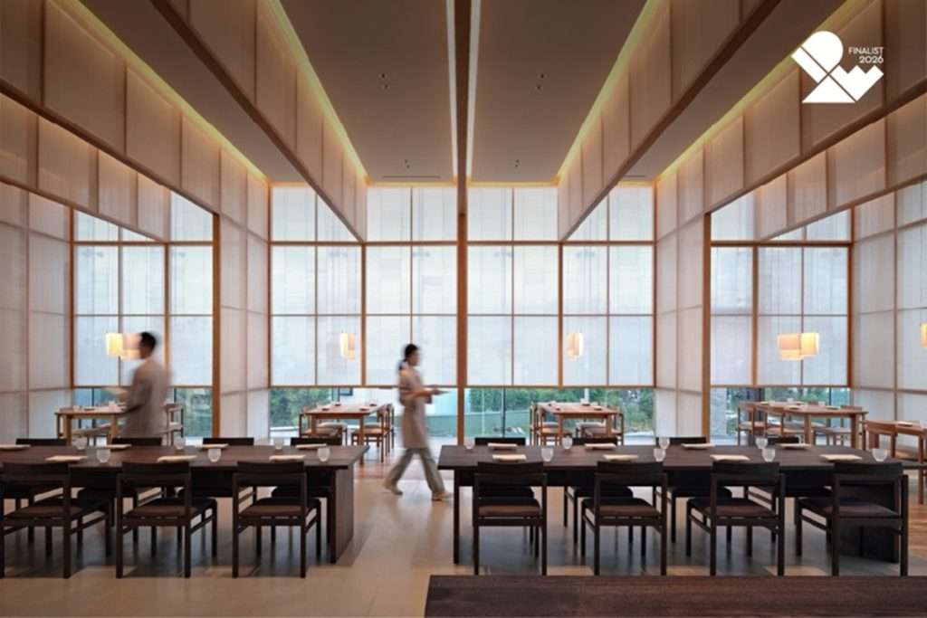 Hyundai IDEA Awards 2026 Na Oh Korean Restaurant Branding